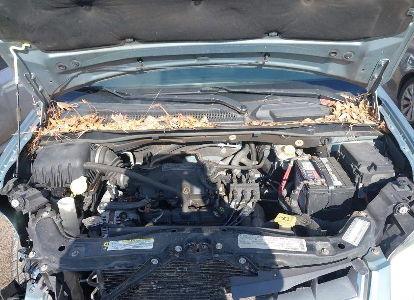 Photo 10 of 2010 Chrysler Town & COUNTRY TOURING (VIN 2A4RR5D19AR104954)