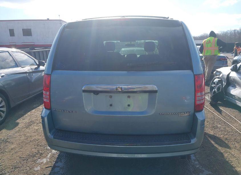 Photo 16 of 2010 Chrysler Town & COUNTRY TOURING (VIN 2A4RR5D19AR104954)