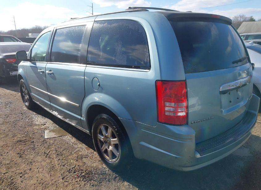 Photo 3 of 2010 Chrysler Town & COUNTRY TOURING (VIN 2A4RR5D19AR104954)