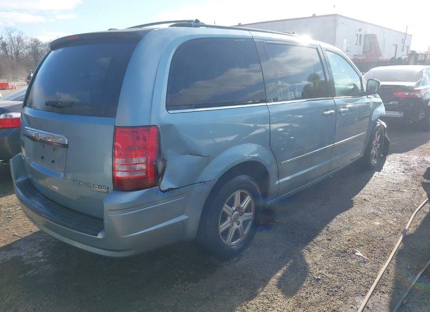 Photo 4 of 2010 Chrysler Town & COUNTRY TOURING (VIN 2A4RR5D19AR104954)