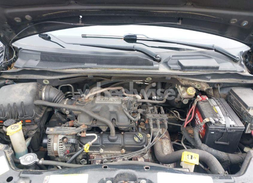 Photo 10 of 2010 Chrysler Town & COUNTRY TOURING (VIN 2A4RR5D19AR170405)