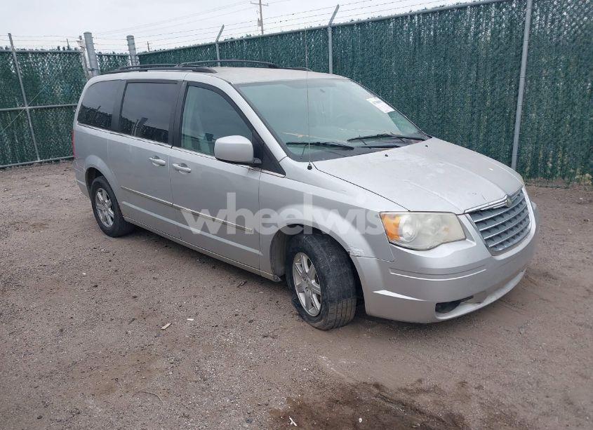 2010 Chrysler Town & COUNTRY TOURING (VIN 2A4RR5D19AR184059) main photo