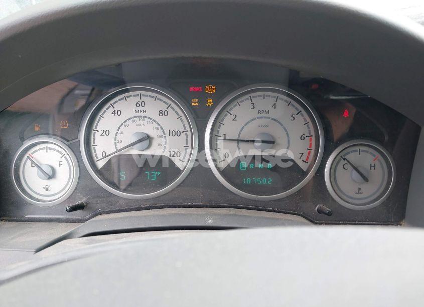 Photo 7 of 2010 Chrysler Town & COUNTRY TOURING (VIN 2A4RR5D19AR184059)