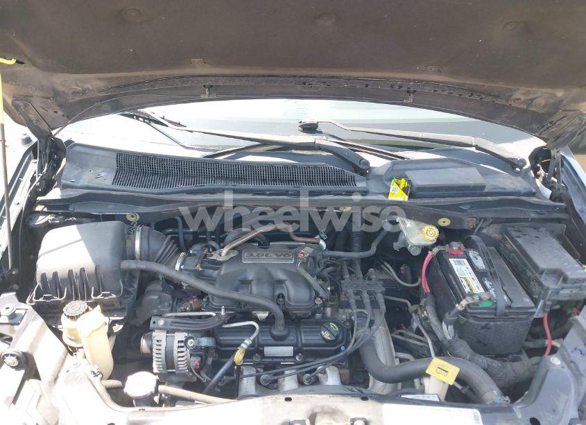 Photo 10 of 2010 Chrysler Town & COUNTRY TOURING (VIN 2A4RR5D19AR213527)