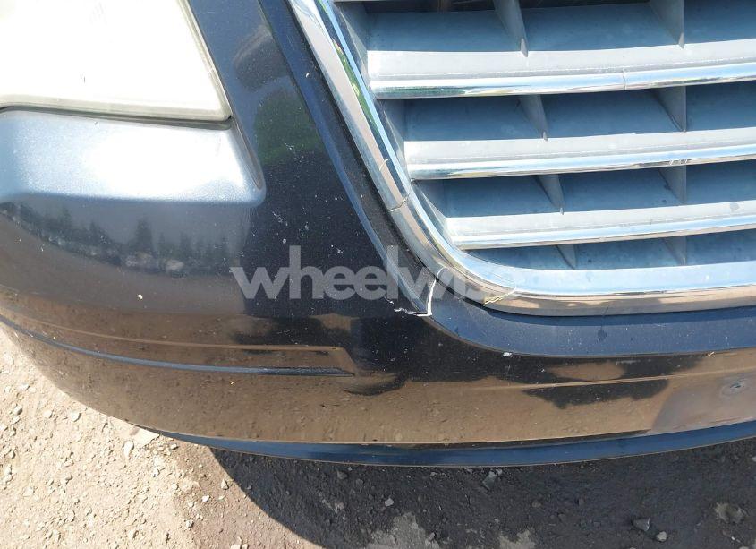 Photo 6 of 2010 Chrysler Town & COUNTRY TOURING (VIN 2A4RR5D19AR213527)