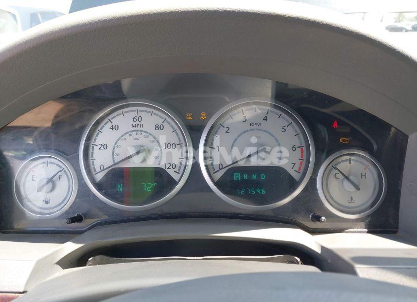 Photo 7 of 2010 Chrysler Town & COUNTRY TOURING (VIN 2A4RR5D19AR213527)