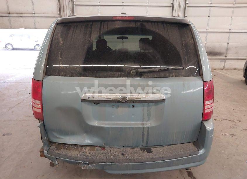 Photo 17 of 2010 Chrysler Town & COUNTRY TOURING (VIN 2A4RR5D19AR241263)