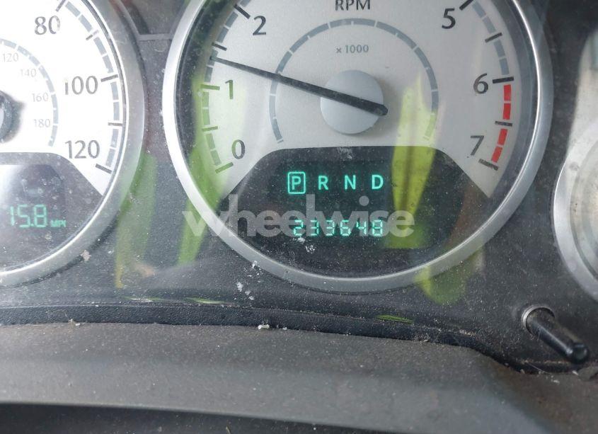 Photo 7 of 2010 Chrysler Town & COUNTRY TOURING (VIN 2A4RR5D19AR273534)