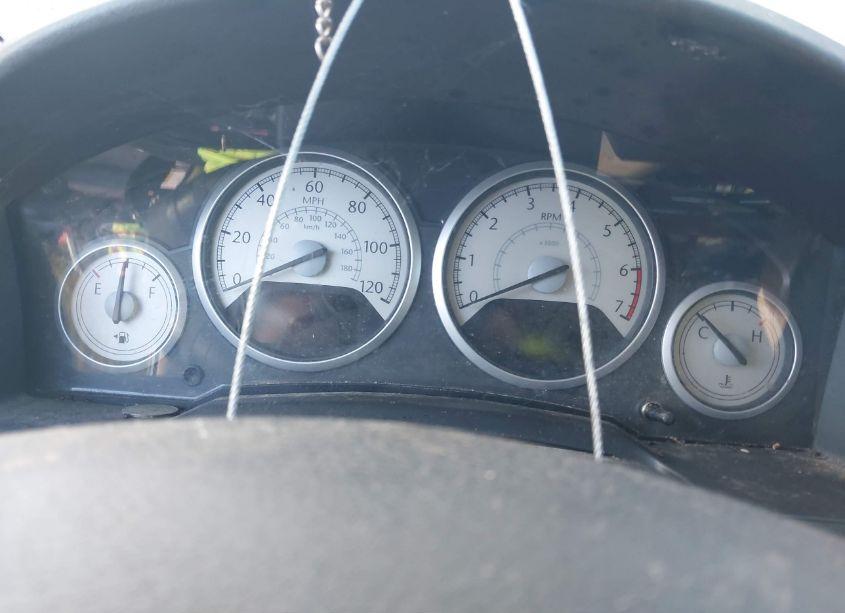 Photo 7 of 2010 Chrysler Town & COUNTRY TOURING (VIN 2A4RR5D19AR273811)