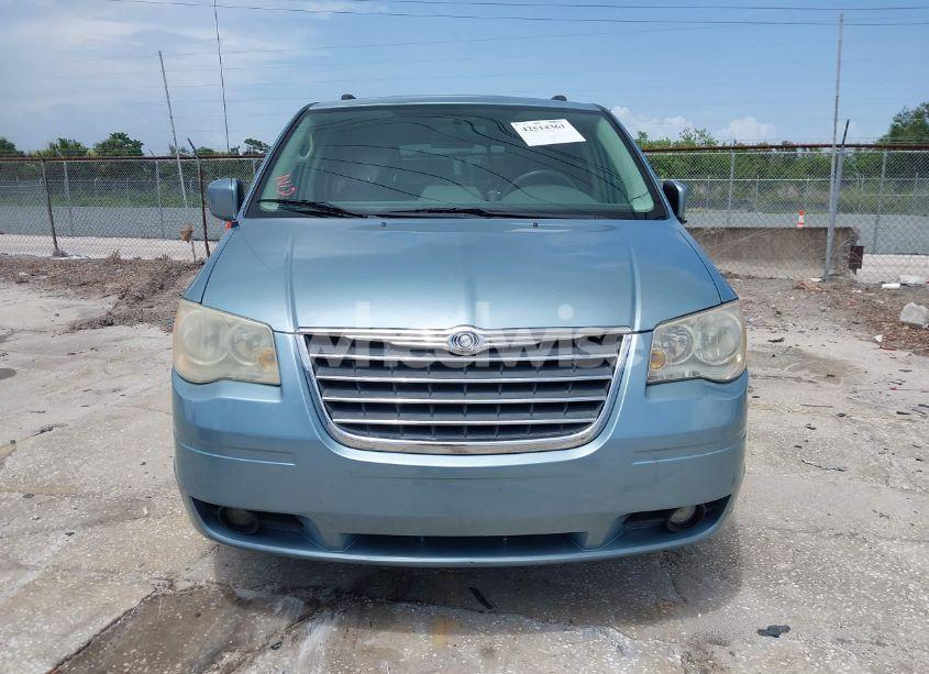 Photo 12 of 2010 Chrysler Town & COUNTRY TOURING (VIN 2A4RR5D19AR309206)