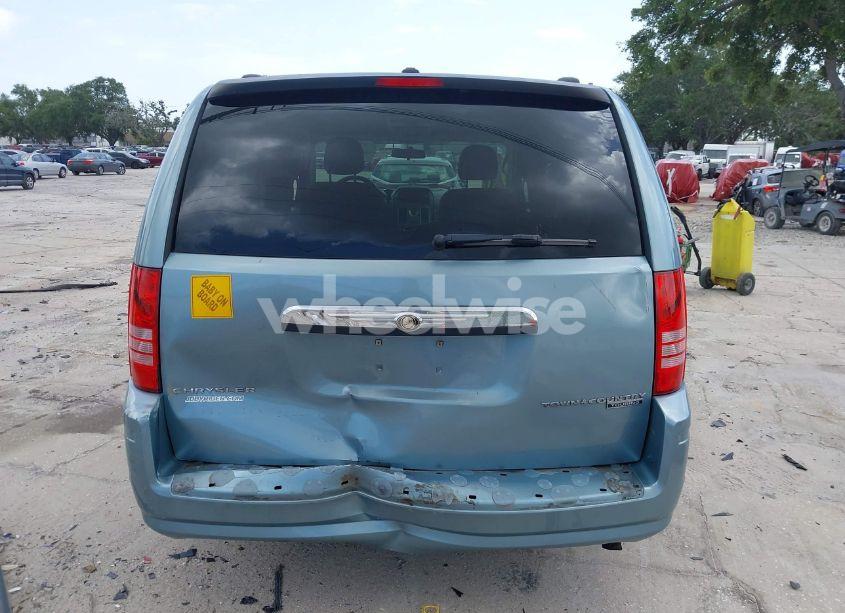 Photo 16 of 2010 Chrysler Town & COUNTRY TOURING (VIN 2A4RR5D19AR309206)