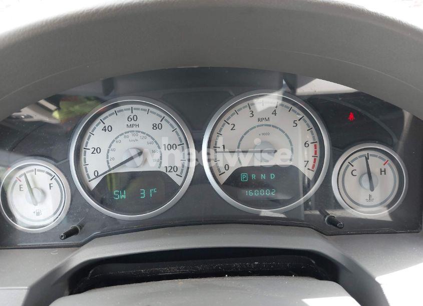 Photo 7 of 2010 Chrysler Town & COUNTRY TOURING (VIN 2A4RR5D19AR309206)