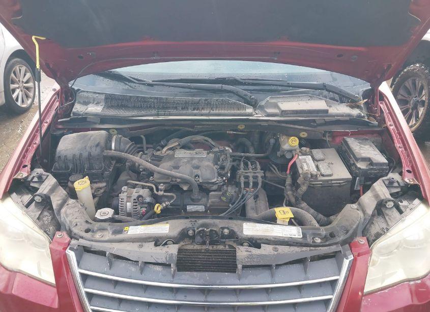 Photo 10 of 2010 Chrysler Town & COUNTRY TOURING (VIN 2A4RR5D19AR337314)