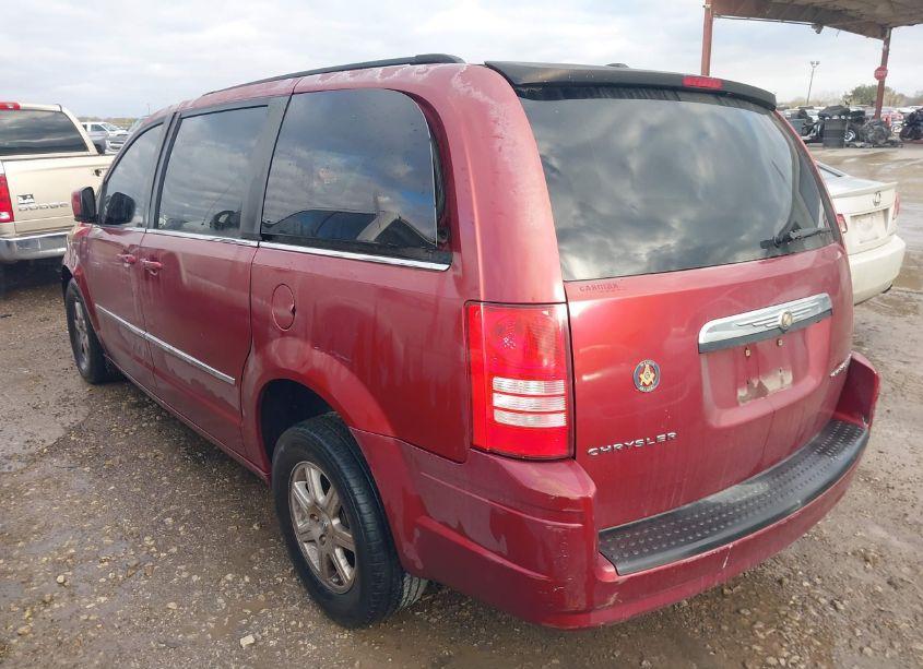 Photo 3 of 2010 Chrysler Town & COUNTRY TOURING (VIN 2A4RR5D19AR337314)