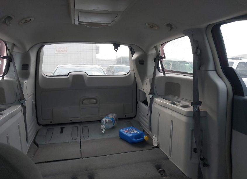 Photo 8 of 2010 Chrysler Town & COUNTRY TOURING (VIN 2A4RR5D19AR337314)