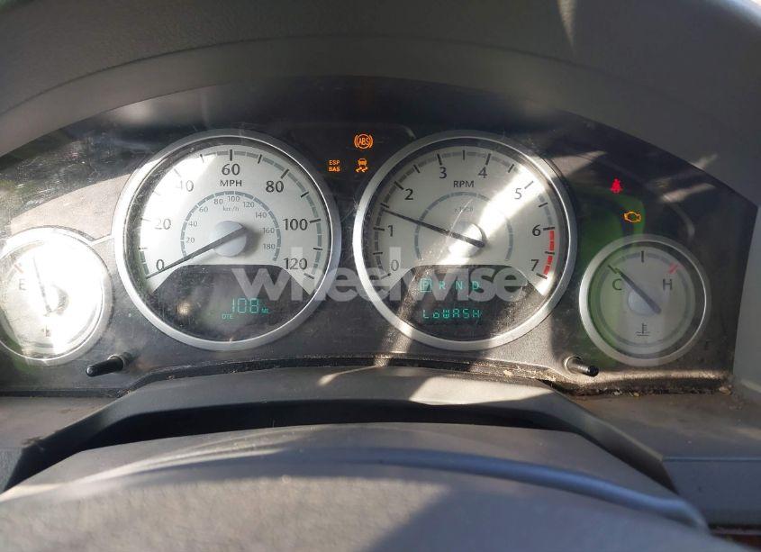 Photo 7 of 2010 Chrysler Town & COUNTRY TOURING (VIN 2A4RR5D19AR397707)