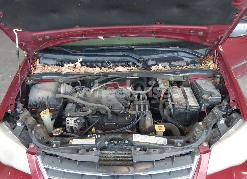 Photo 10 of 2010 Chrysler Town & COUNTRY TOURING (VIN 2A4RR5D19AR423206)