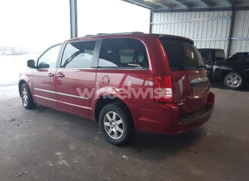 Photo 3 of 2010 Chrysler Town & COUNTRY TOURING (VIN 2A4RR5D19AR423206)