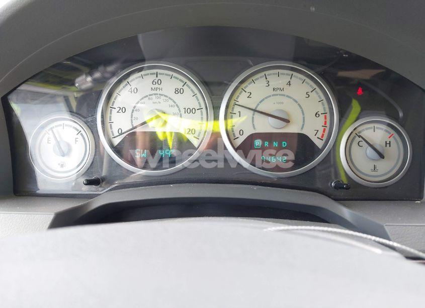 Photo 7 of 2010 Chrysler Town & COUNTRY TOURING (VIN 2A4RR5D19AR494289)