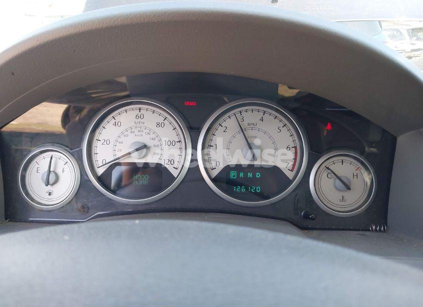 Photo 7 of 2010 Chrysler Town & COUNTRY TOURING (VIN 2A4RR5D1XAR141155)