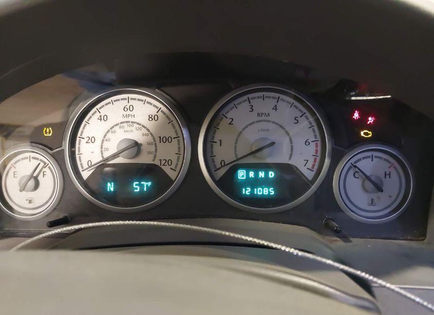 Photo 7 of 2010 Chrysler Town & COUNTRY TOURING (VIN 2A4RR5D1XAR164113)