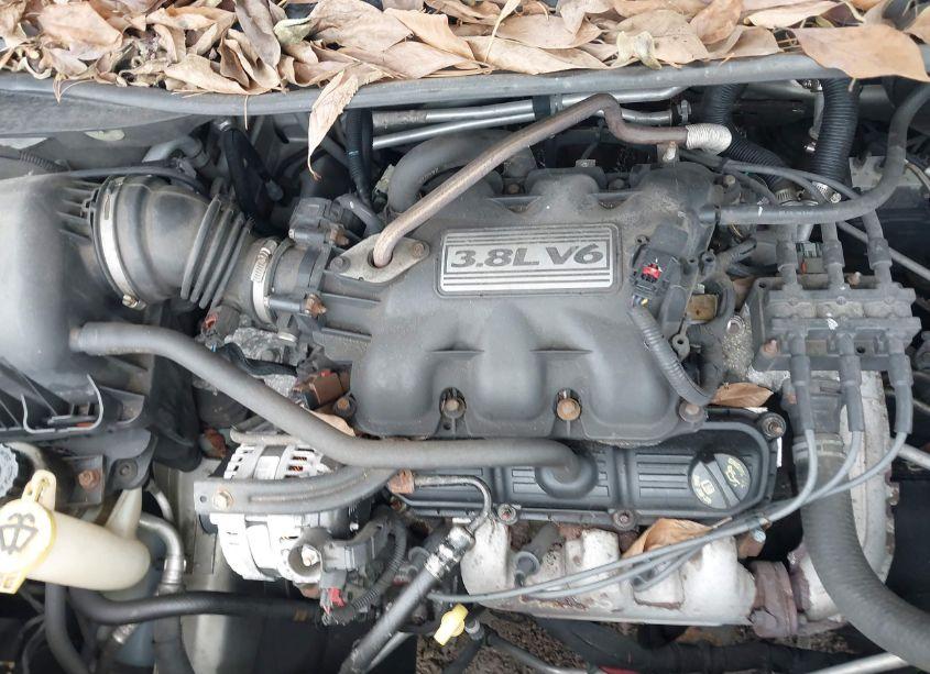 Photo 10 of 2010 Chrysler Town & COUNTRY TOURING (VIN 2A4RR5D1XAR183969)