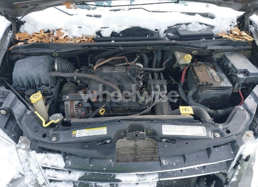 Photo 10 of 2010 Chrysler Town & COUNTRY TOURING (VIN 2A4RR5D1XAR270903)