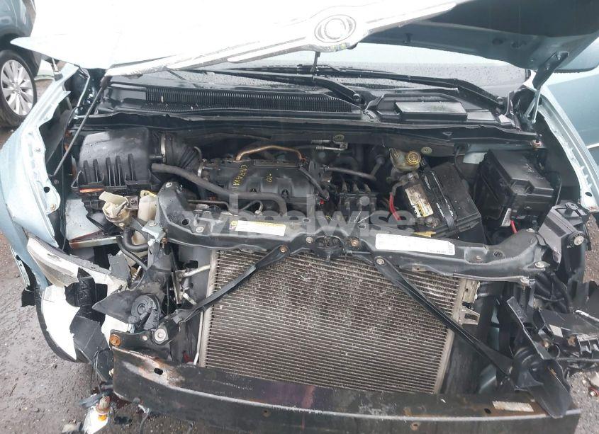 Photo 10 of 2010 Chrysler Town & COUNTRY TOURING (VIN 2A4RR5D1XAR289547)