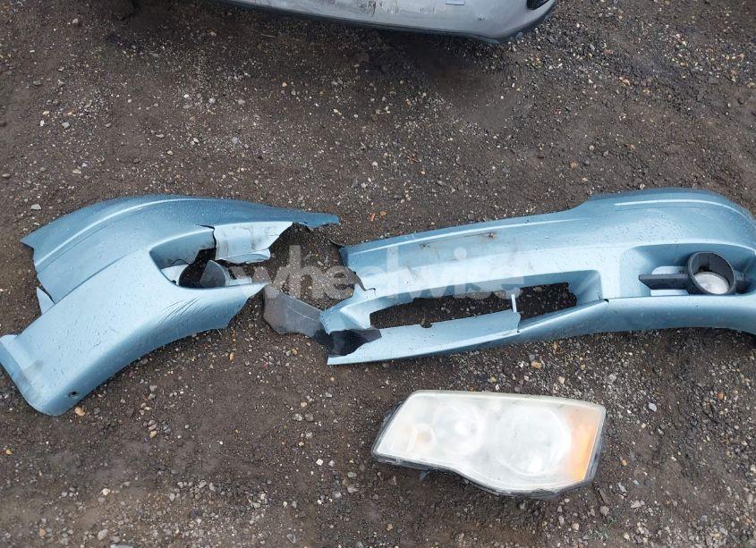 Photo 12 of 2010 Chrysler Town & COUNTRY TOURING (VIN 2A4RR5D1XAR289547)