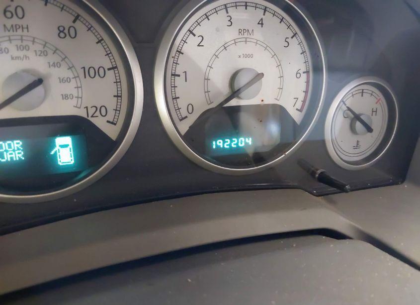 Photo 15 of 2010 Chrysler Town & COUNTRY TOURING (VIN 2A4RR5D1XAR305438)