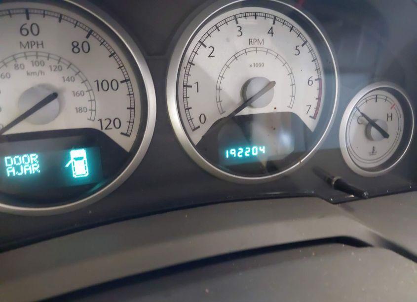 Photo 7 of 2010 Chrysler Town & COUNTRY TOURING (VIN 2A4RR5D1XAR305438)