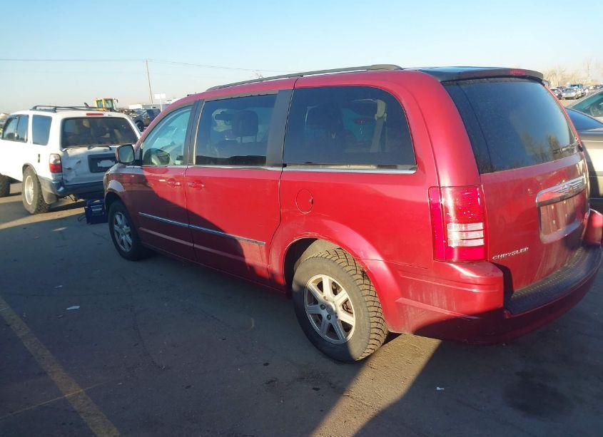 Photo 3 of 2010 Chrysler Town & COUNTRY TOURING (VIN 2A4RR5D1XAR491935)