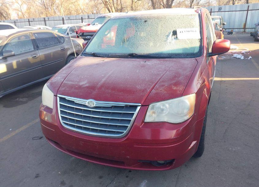 Photo 6 of 2010 Chrysler Town & COUNTRY TOURING (VIN 2A4RR5D1XAR491935)