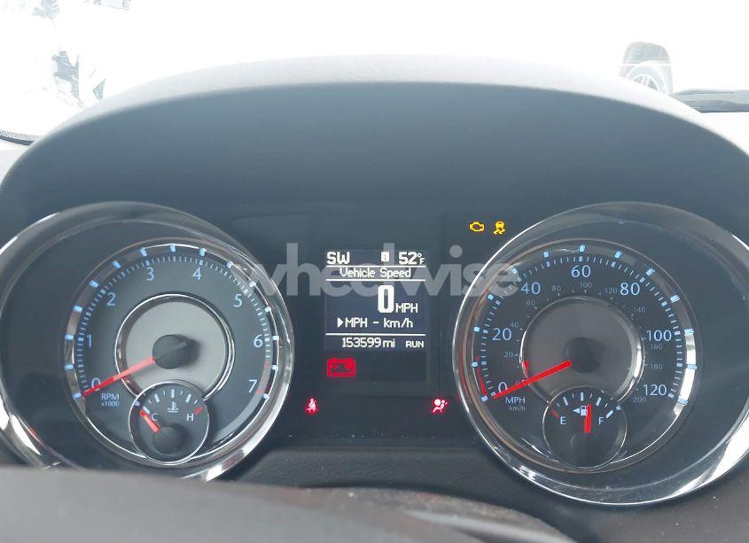 Photo 7 of 2011 Chrysler Town & COUNTRY TOURING (VIN 2A4RR5DG0BR681944)