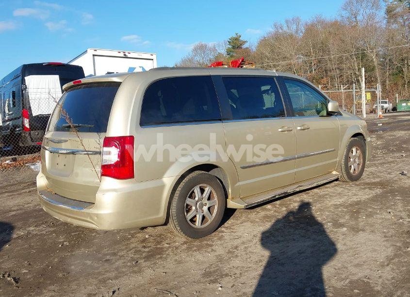 Photo 4 of 2011 Chrysler Town & COUNTRY TOURING (VIN 2A4RR5DG0BR784698)