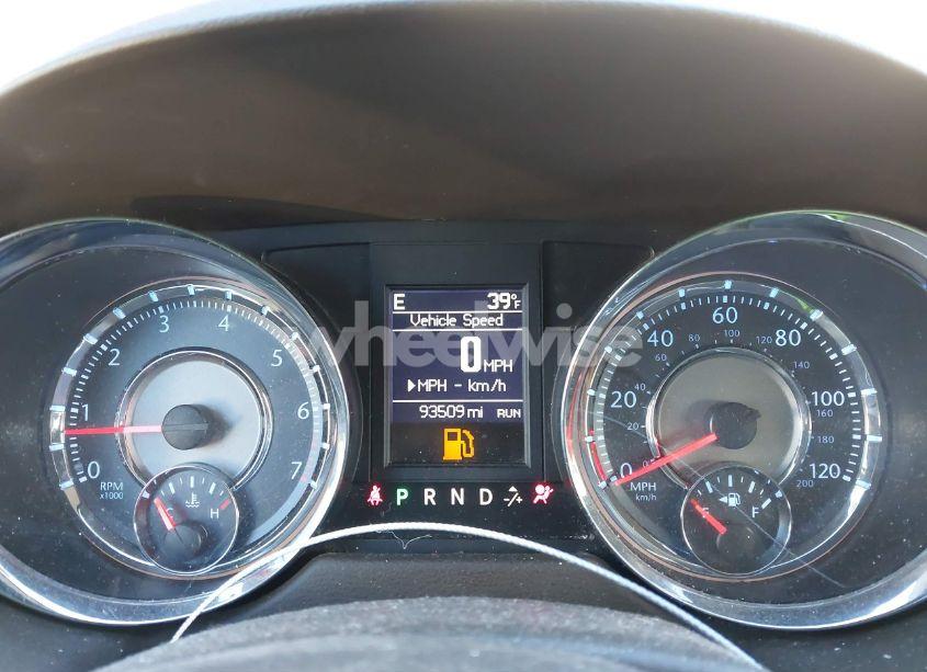 Photo 7 of 2011 Chrysler Town & COUNTRY TOURING (VIN 2A4RR5DG0BR784698)