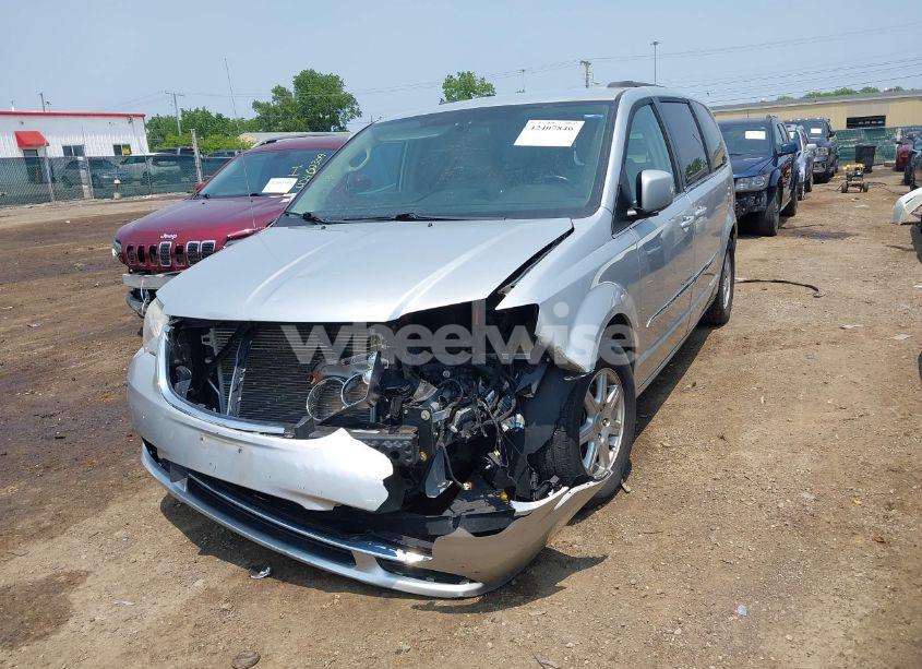 Photo 12 of 2011 Chrysler Town & COUNTRY TOURING (VIN 2A4RR5DG0BR798312)