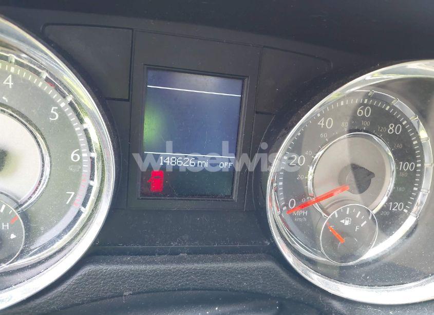 Photo 15 of 2011 Chrysler Town & COUNTRY TOURING (VIN 2A4RR5DG0BR798312)