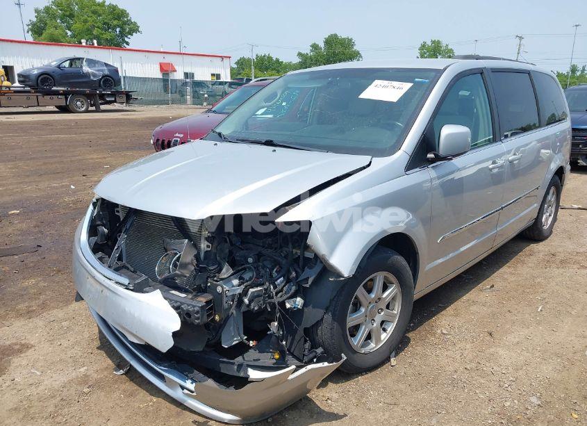 Photo 6 of 2011 Chrysler Town & COUNTRY TOURING (VIN 2A4RR5DG0BR798312)