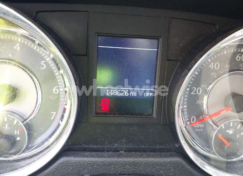 Photo 7 of 2011 Chrysler Town & COUNTRY TOURING (VIN 2A4RR5DG0BR798312)