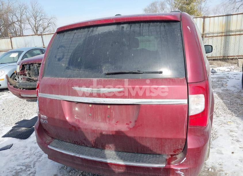 Photo 16 of 2011 Chrysler Town & COUNTRY TOURING (VIN 2A4RR5DG1BR612325)