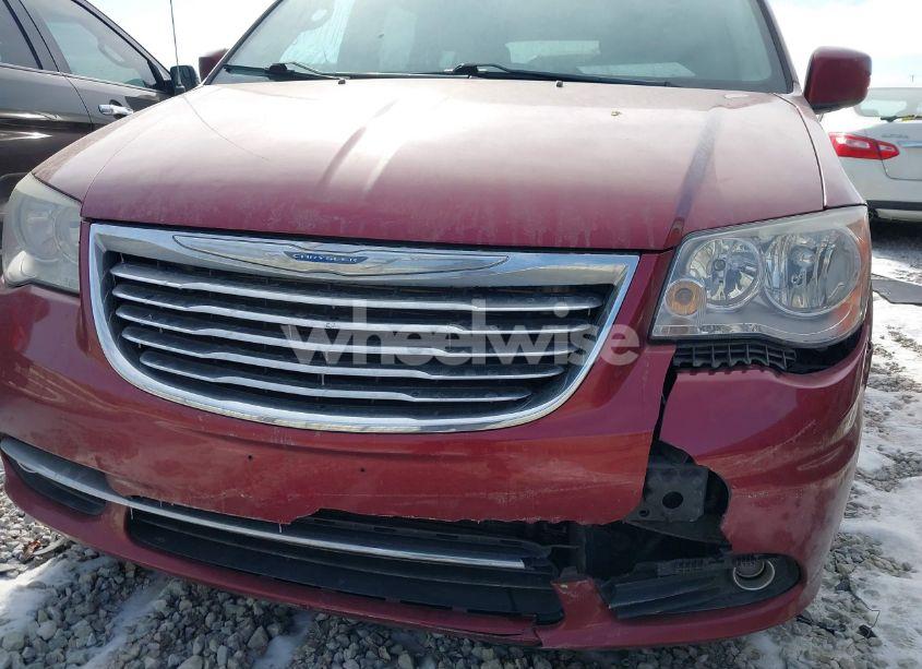Photo 6 of 2011 Chrysler Town & COUNTRY TOURING (VIN 2A4RR5DG1BR612325)