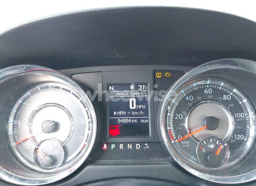 Photo 7 of 2011 Chrysler Town & COUNTRY TOURING (VIN 2A4RR5DG1BR612325)