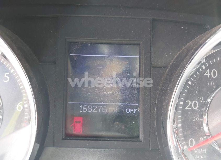 Photo 7 of 2011 Chrysler Town & COUNTRY TOURING (VIN 2A4RR5DG1BR625253)