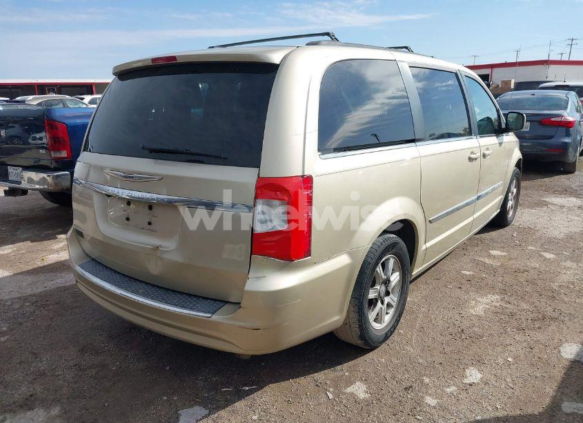 Photo 4 of 2011 Chrysler Town & COUNTRY TOURING (VIN 2A4RR5DG1BR676445)