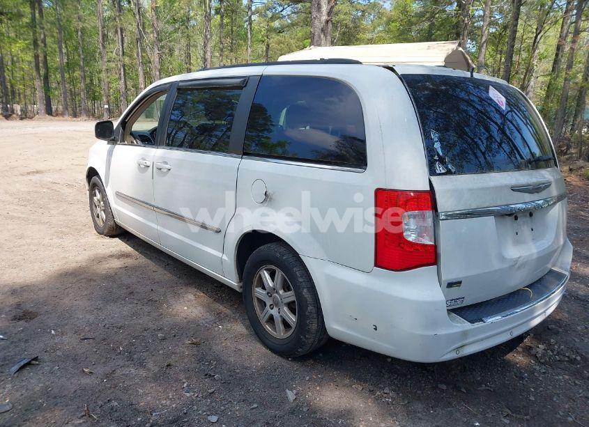 Photo 3 of 2011 Chrysler Town & COUNTRY TOURING (VIN 2A4RR5DG1BR727331)