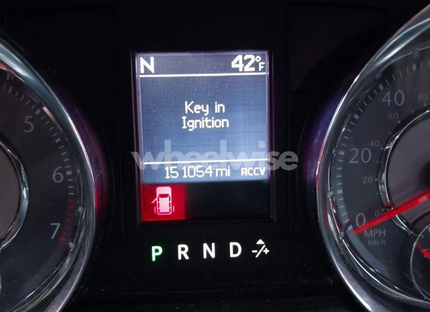 Photo 15 of 2011 Chrysler Town & COUNTRY TOURING (VIN 2A4RR5DG1BR771619)