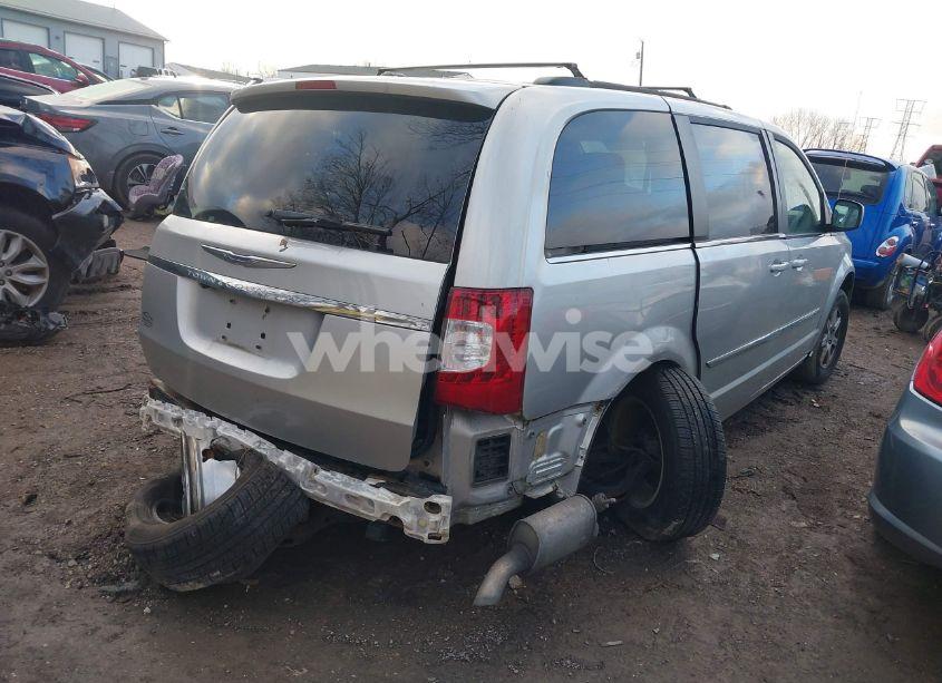 Photo 4 of 2011 Chrysler Town & COUNTRY TOURING (VIN 2A4RR5DG1BR771619)