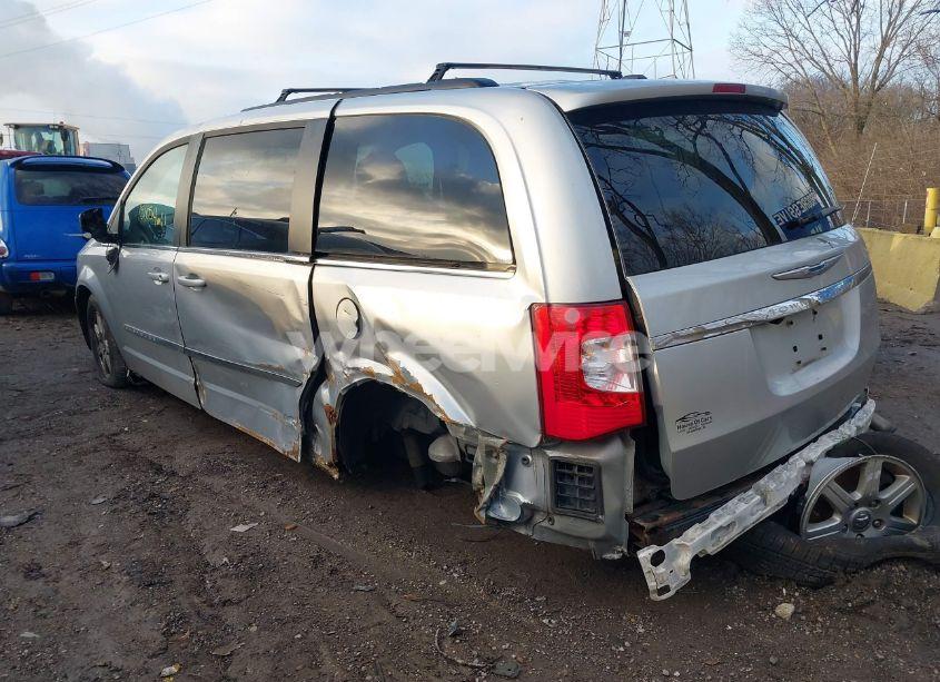 Photo 6 of 2011 Chrysler Town & COUNTRY TOURING (VIN 2A4RR5DG1BR771619)