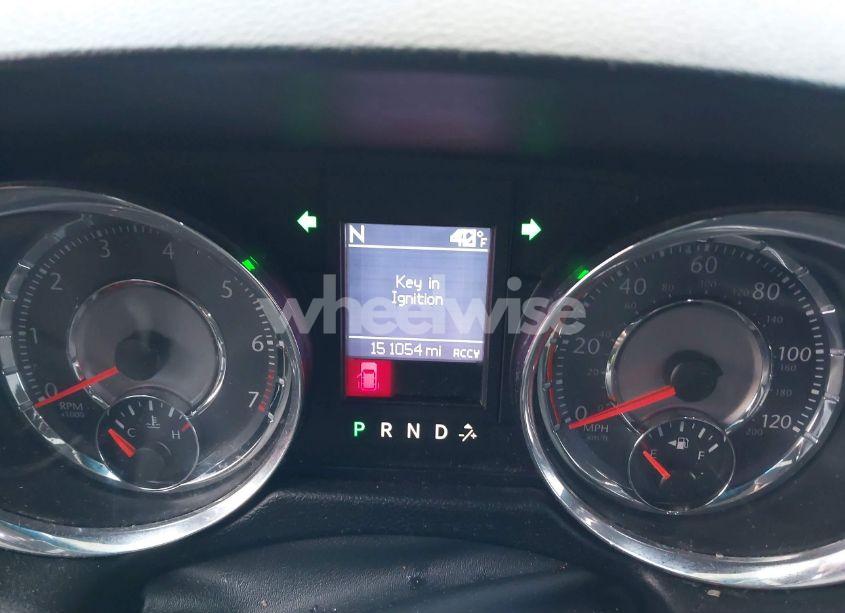 Photo 7 of 2011 Chrysler Town & COUNTRY TOURING (VIN 2A4RR5DG1BR771619)